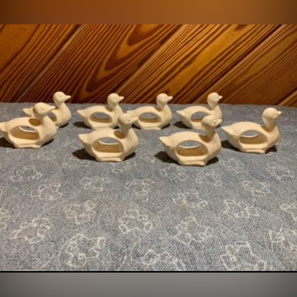 Easter Napkin Rings - Picture 2 of 6